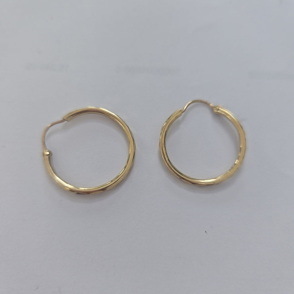 ARRACADAS PAR ORO 10 K 1,20 GRMS (SEMINUEVO)