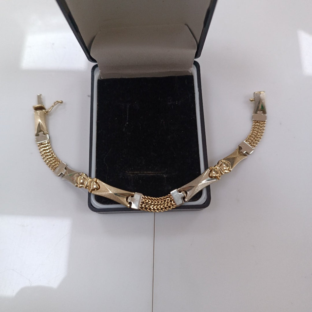 PULSERA ORO 8 K 10,00 GRMS (SEMINUEVO)