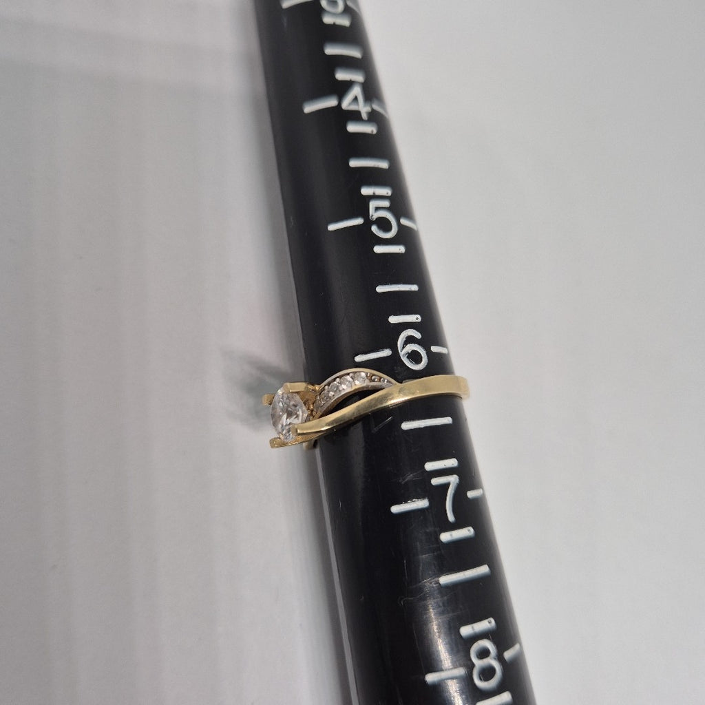 ANILLITO ORO 10 K 1,90 GRMS (SEMINUEVO)