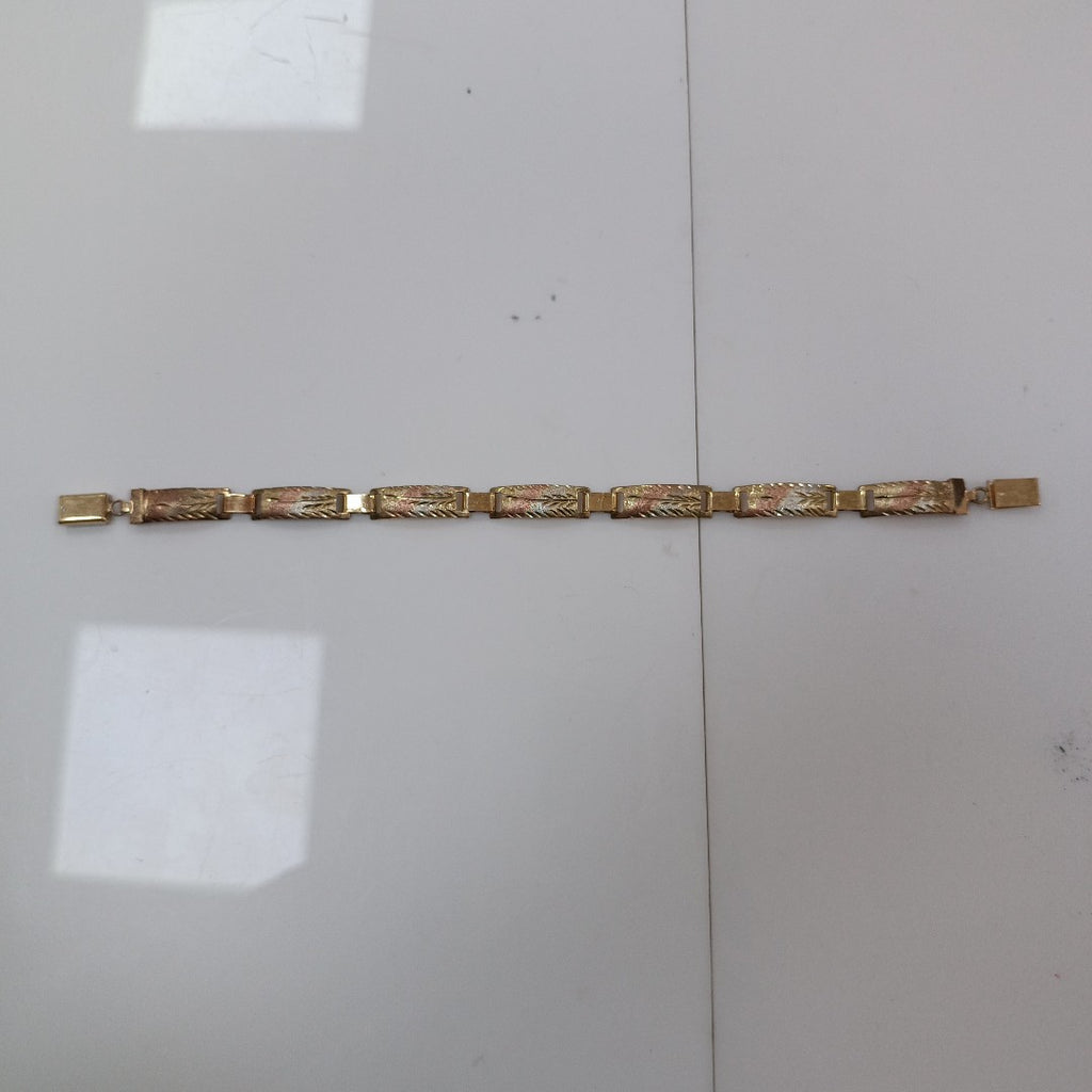 PULSERA ORO 8 K 5,50 GRMS (SEMINUEVO)