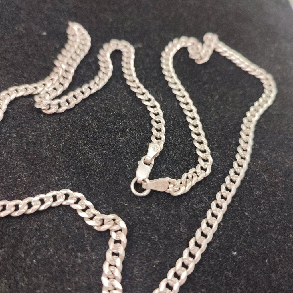 CADENA PLATA 19,60 GRMS (SEMINUEVO)