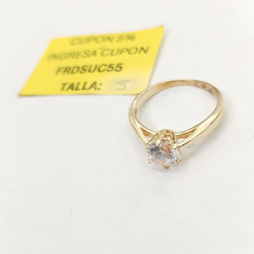 ANILLITO ORO 14 K 1,80 GRMS (SEMINUEVO)