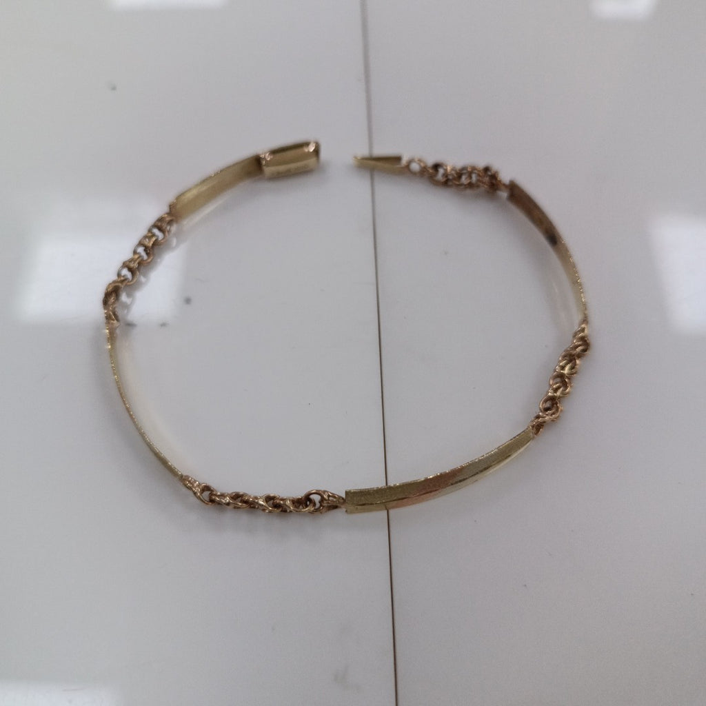 PULSERA ORO 8 K 5,00 GRMS (SEMINUEVO)