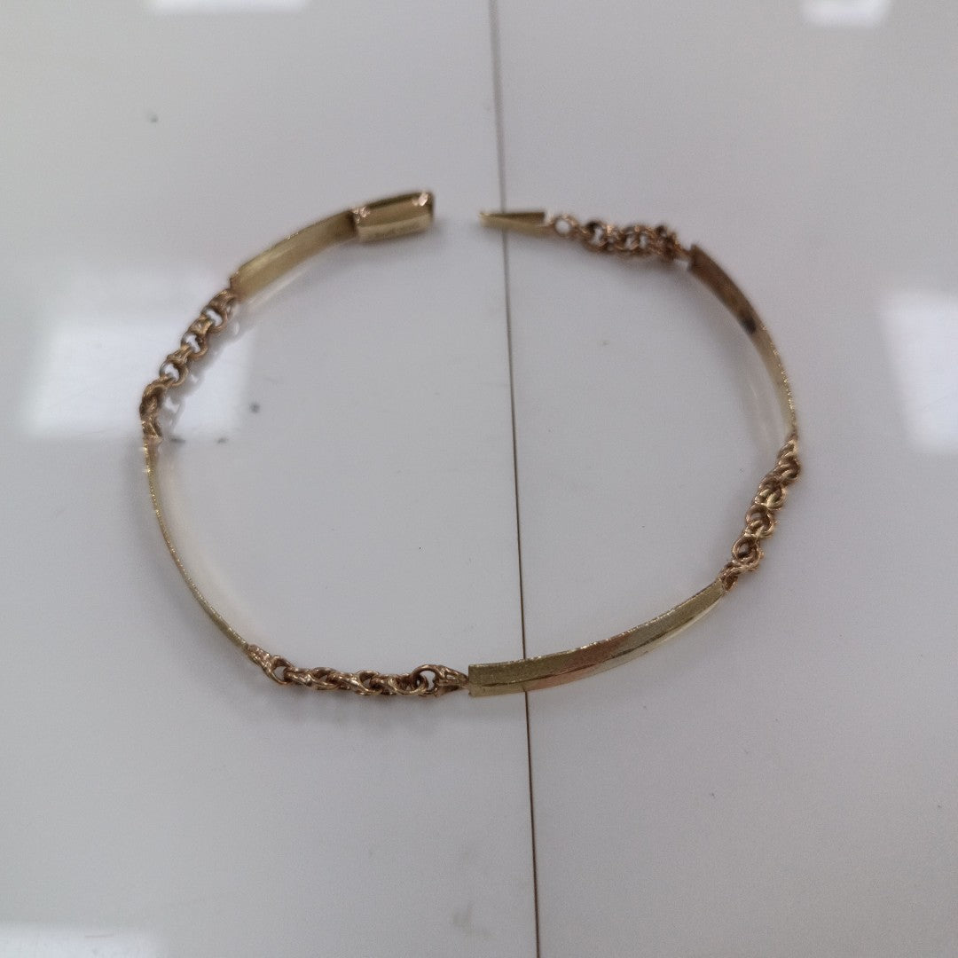 PULSERA ORO 8 K 5,00 GRMS (SEMINUEVO)