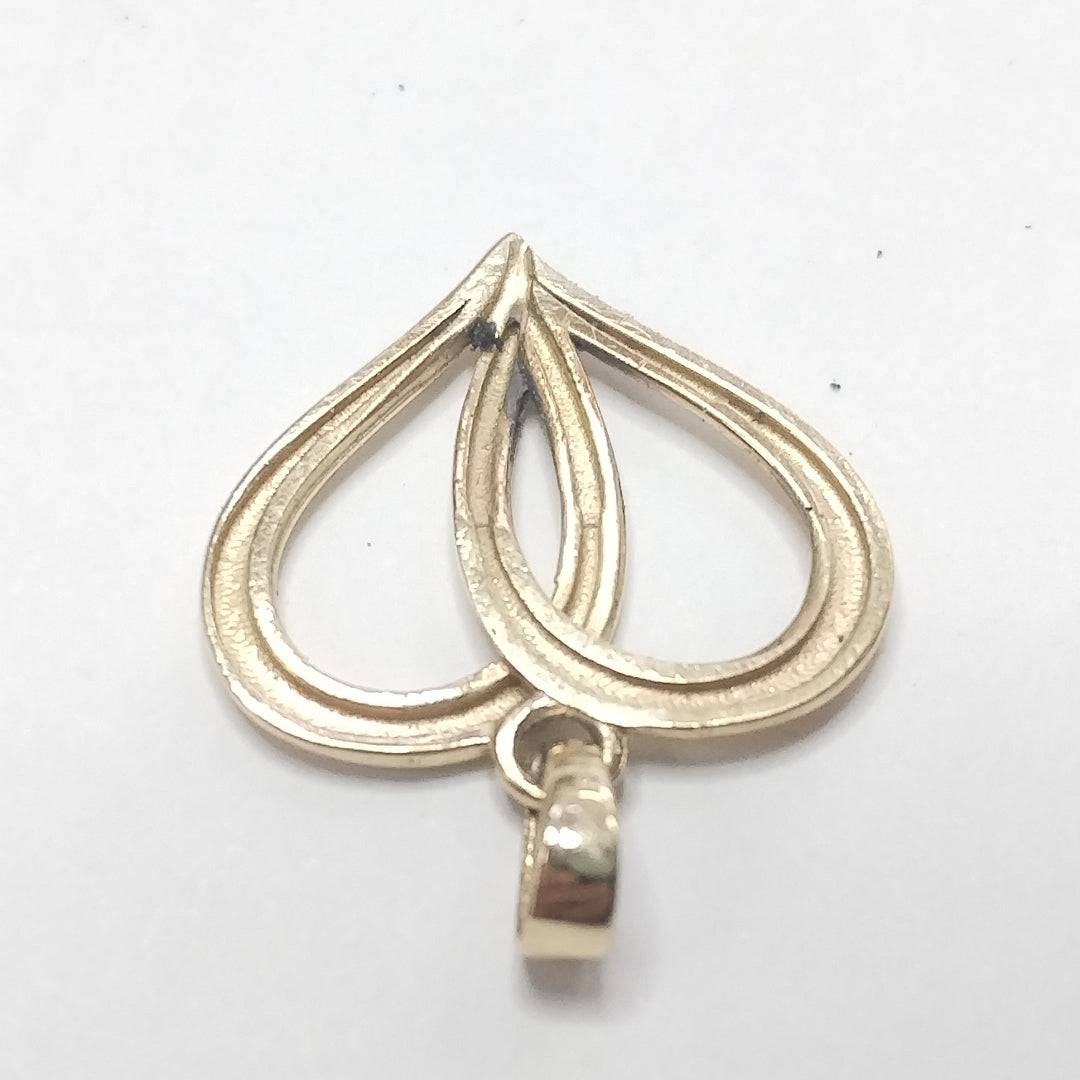 DIJE ORO 14 K 0.8 GRMS (SEMINUEVO)
