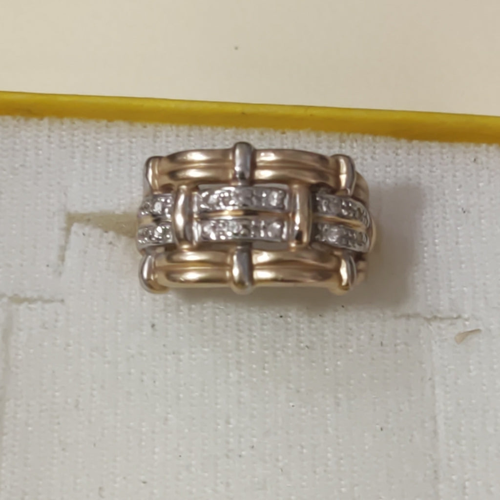 ANILLITO ORO 14 K 6,00 GRMS (SEMINUEVO)