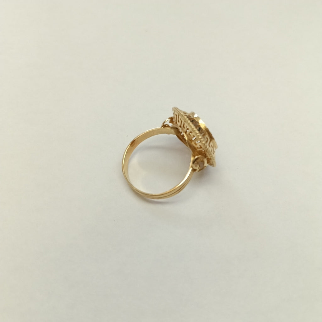 ANILLITO ORO 14 K 4,00 GRMS (SEMINUEVO)