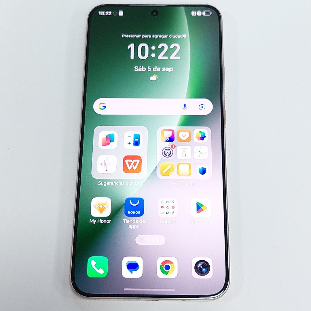 CELULAR HONOR MAGIC 8 LITE MTN-NX3 (2025) 512 GB 8 GB RAM (SEMINUEVO)