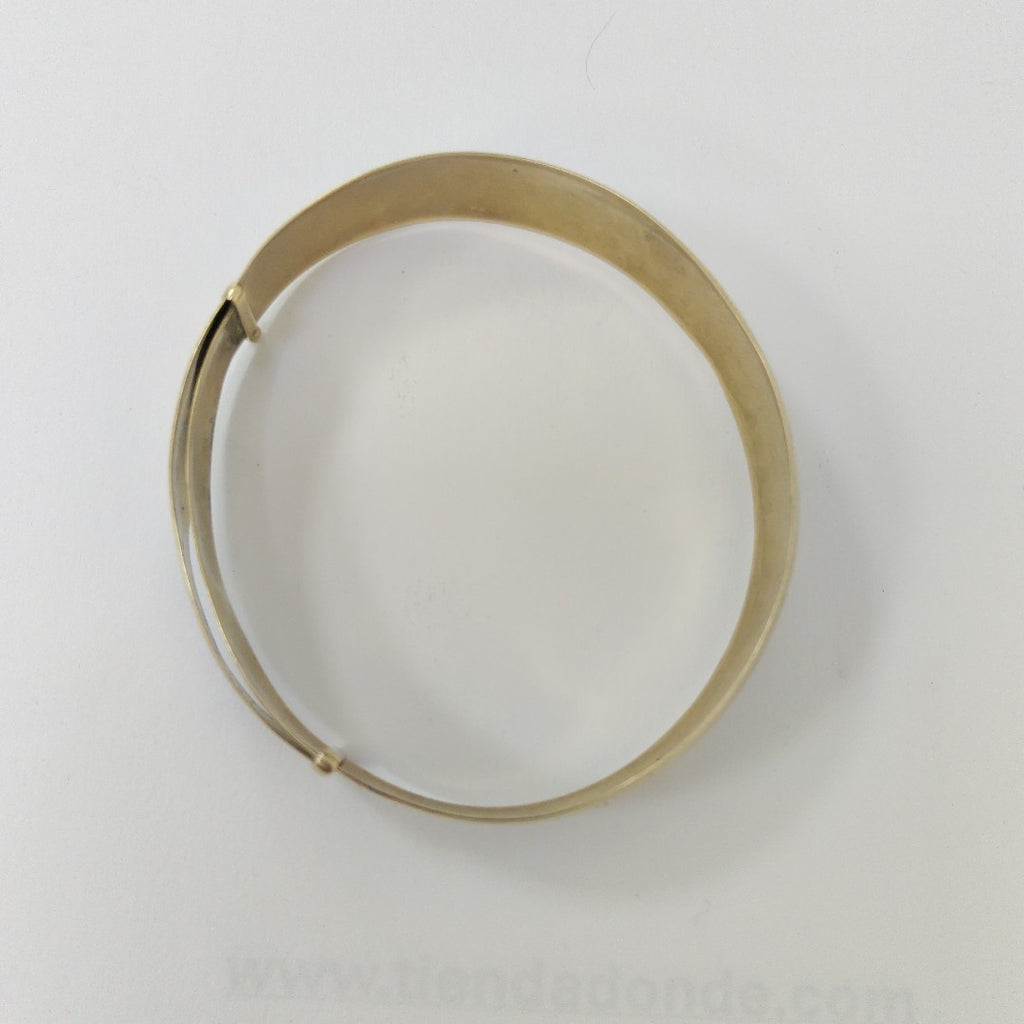 PULSERA ORO 10 K 9,80 GRMS (SEMINUEVO)
