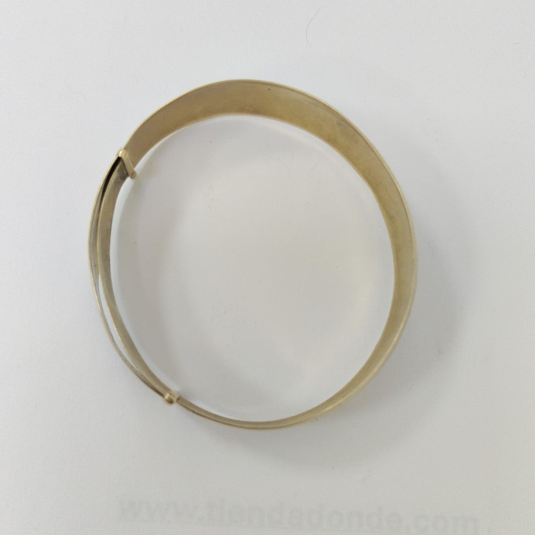 PULSERA ORO 10 K 9,80 GRMS (SEMINUEVO)