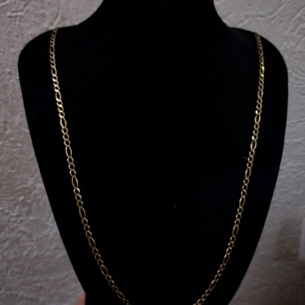 CADENA ORO 10 K 4,20 GRMS (SEMINUEVO)