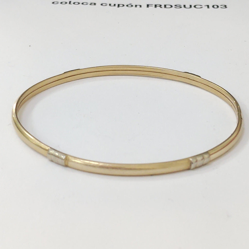 PULSERA ORO 10 K 5,00 GRMS (SEMINUEVO)