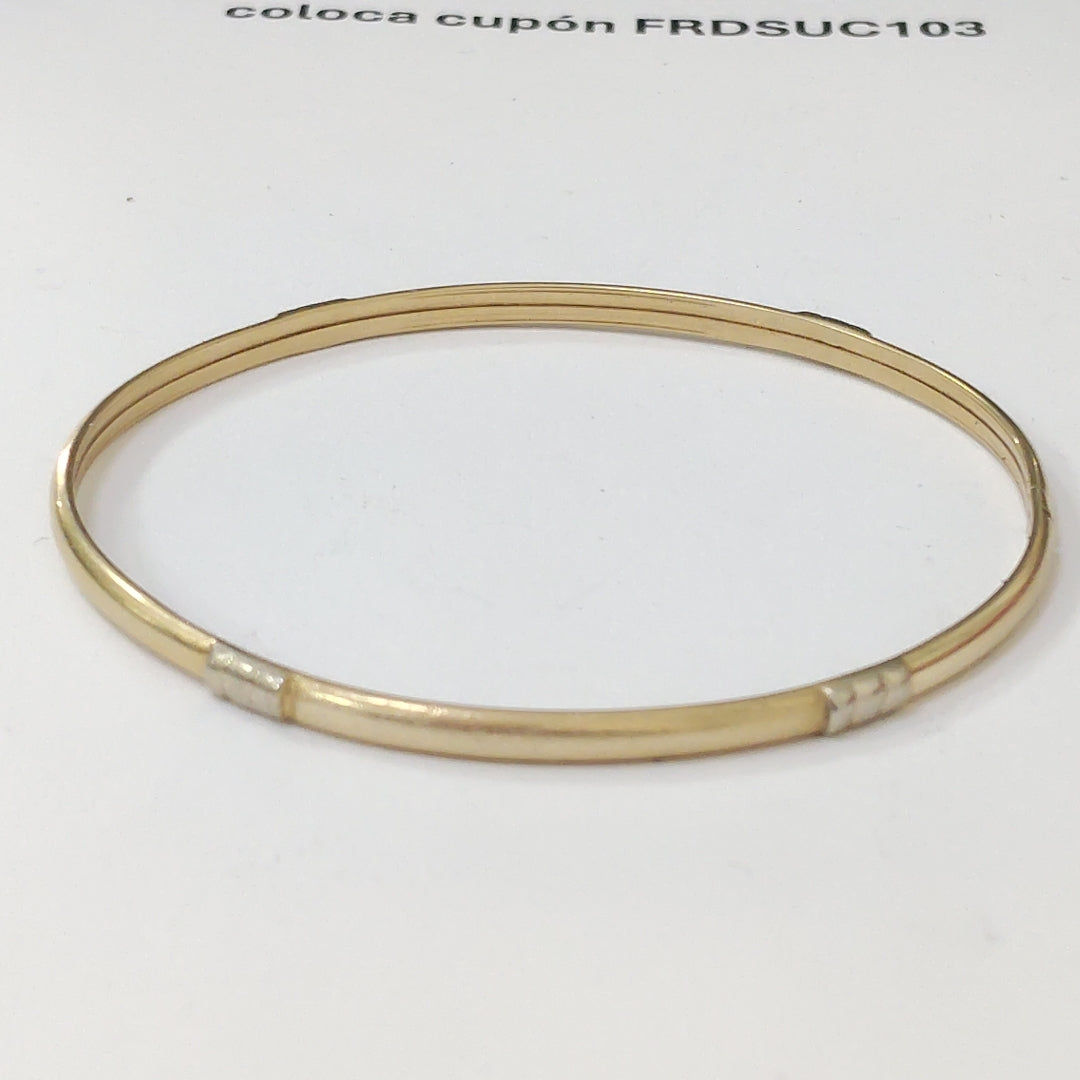 PULSERA ORO 10 K 5,00 GRMS (SEMINUEVO)