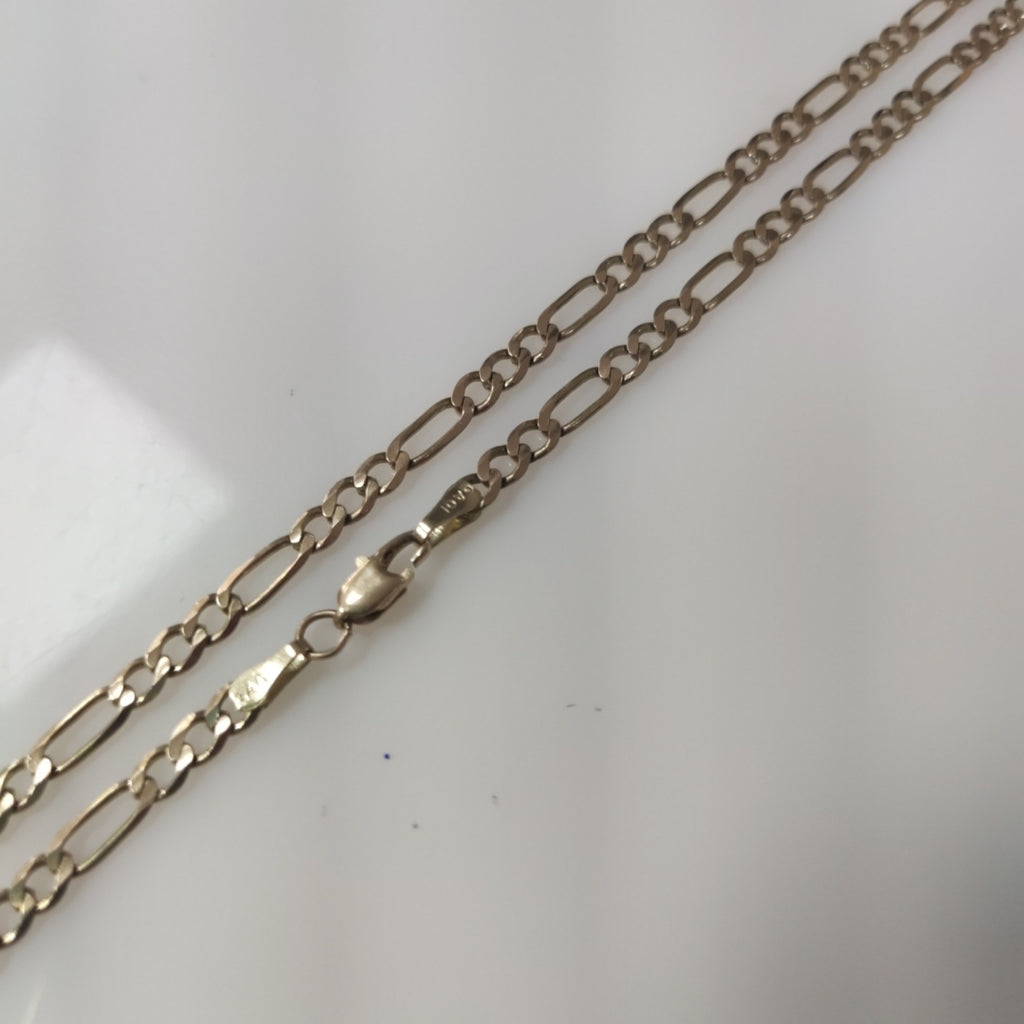CADENA ORO 10 K 9 GRMS (SEMINUEVO)