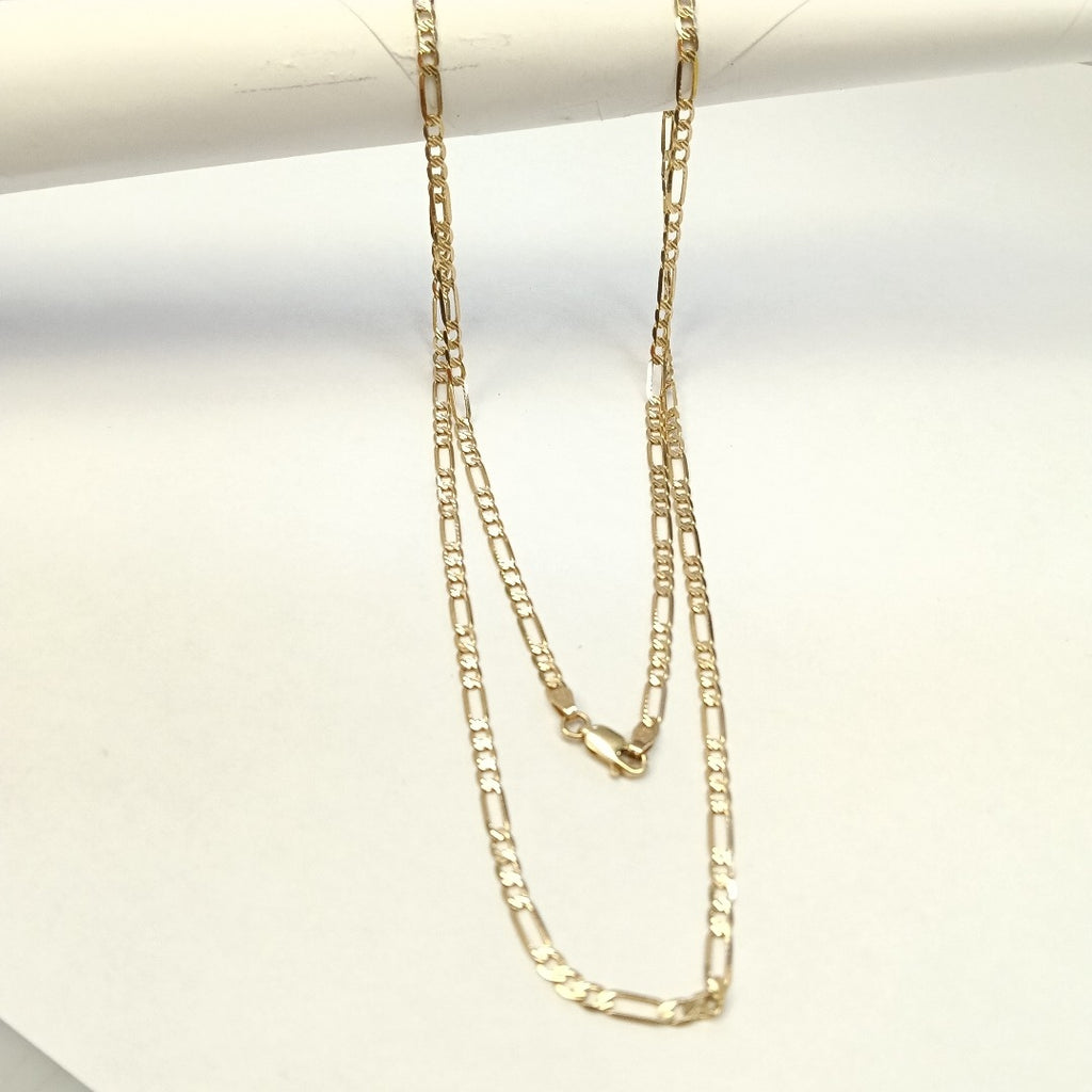 CADENA ORO 14 K 7,90 GRMS (SEMINUEVO)