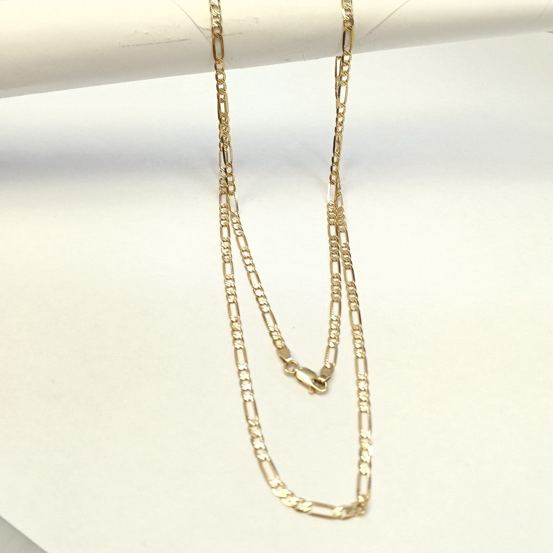 CADENA ORO 14 K 7,90 GRMS (SEMINUEVO)