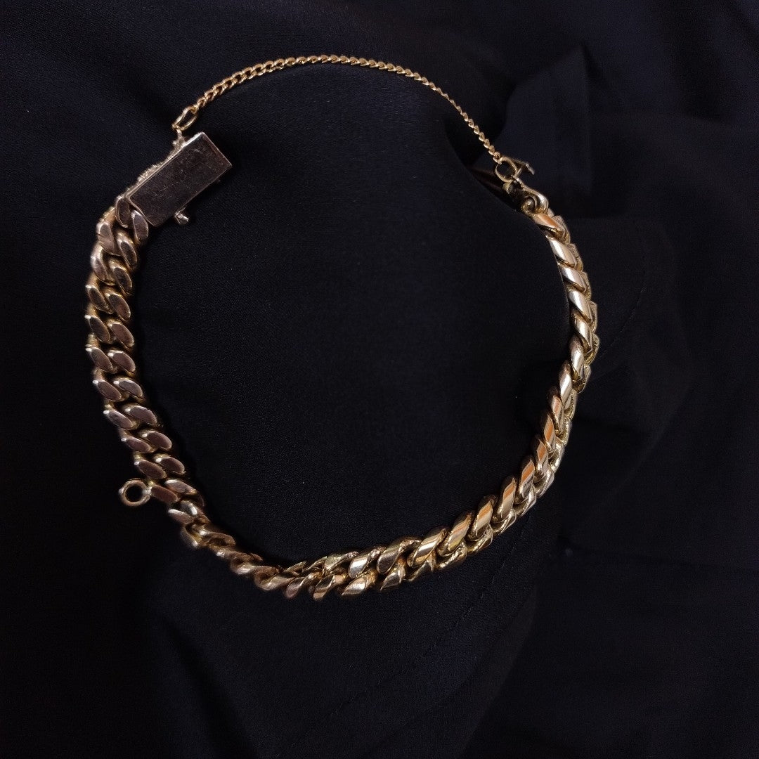 PULSERA ORO 8 K 26,10 GRMS (SEMINUEVO)