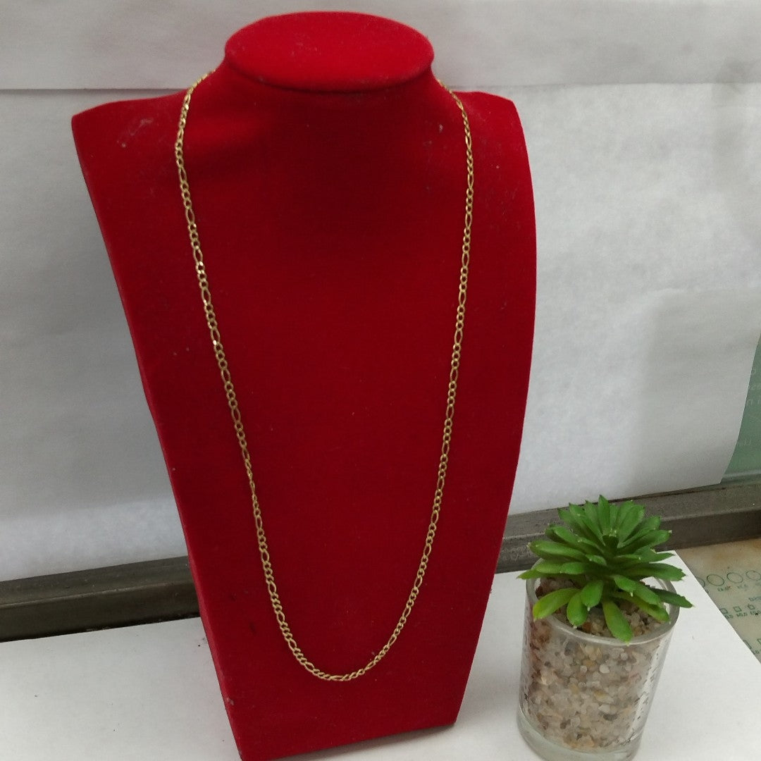 CADENA ORO 10 K 2,90 GRMS (SEMINUEVO)