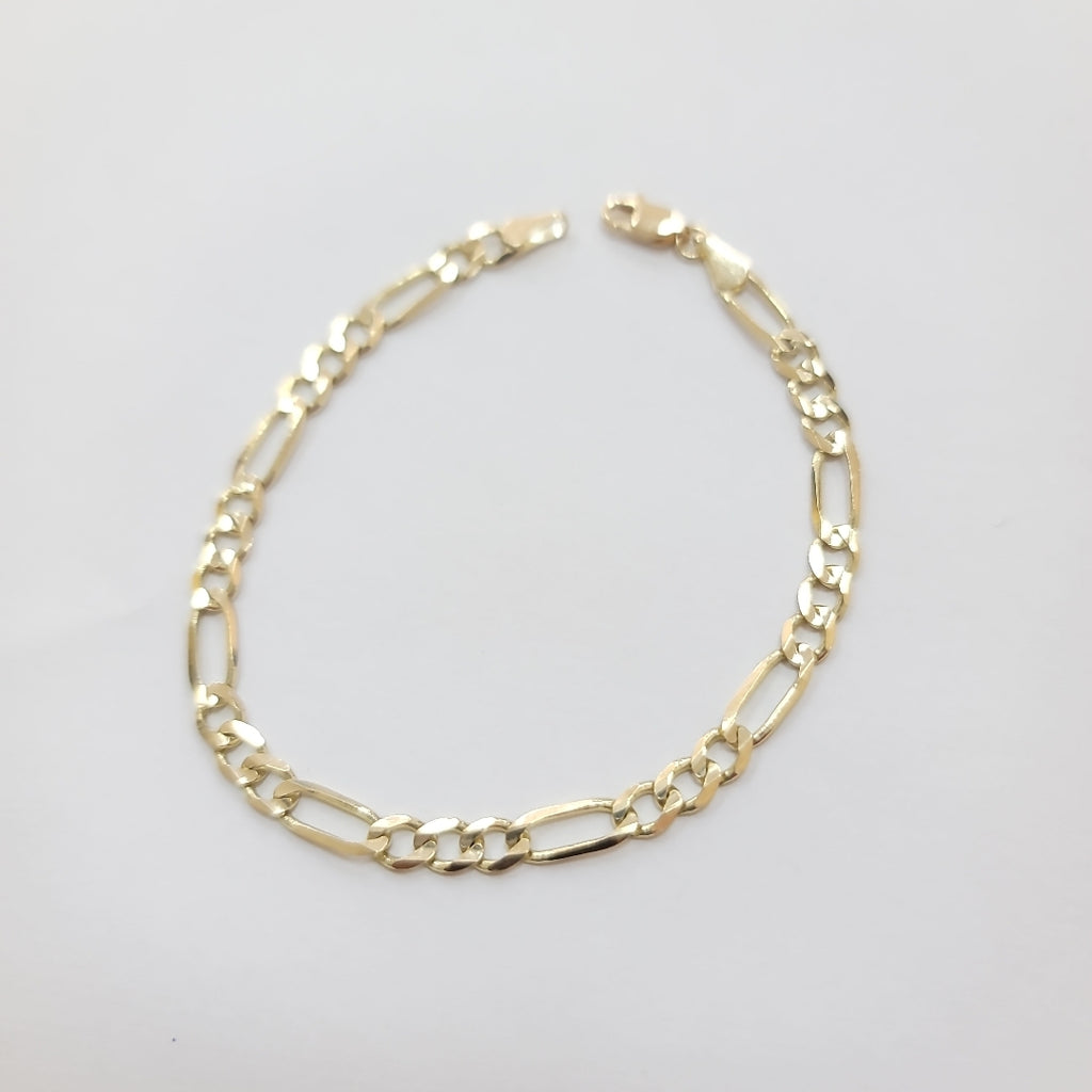 PULSERA 3X1 14K 21 CM 6.5 GR (NUEVO)