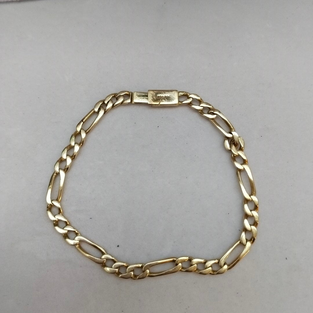 PULSERA ORO 8 K 11.2 GRMS (SEMINUEVO)