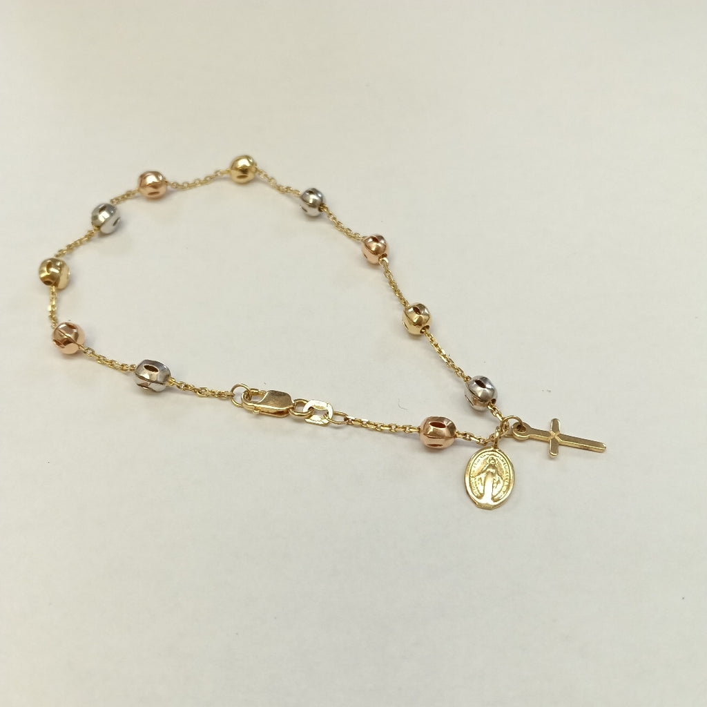 PULSERA ORO 14 K 3,00 GRMS (SEMINUEVO)