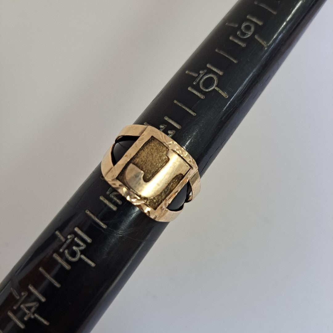 ANILLITO ORO 8 K 3.6 GRMS (SEMINUEVO)