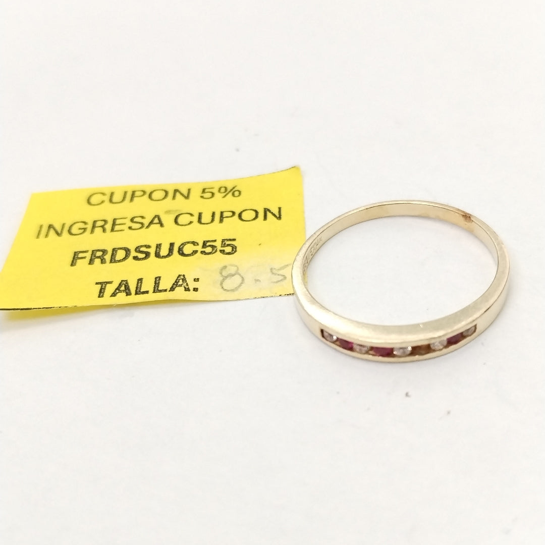 ANILLITO ORO 14 K 1,70 GRMS (SEMINUEVO)