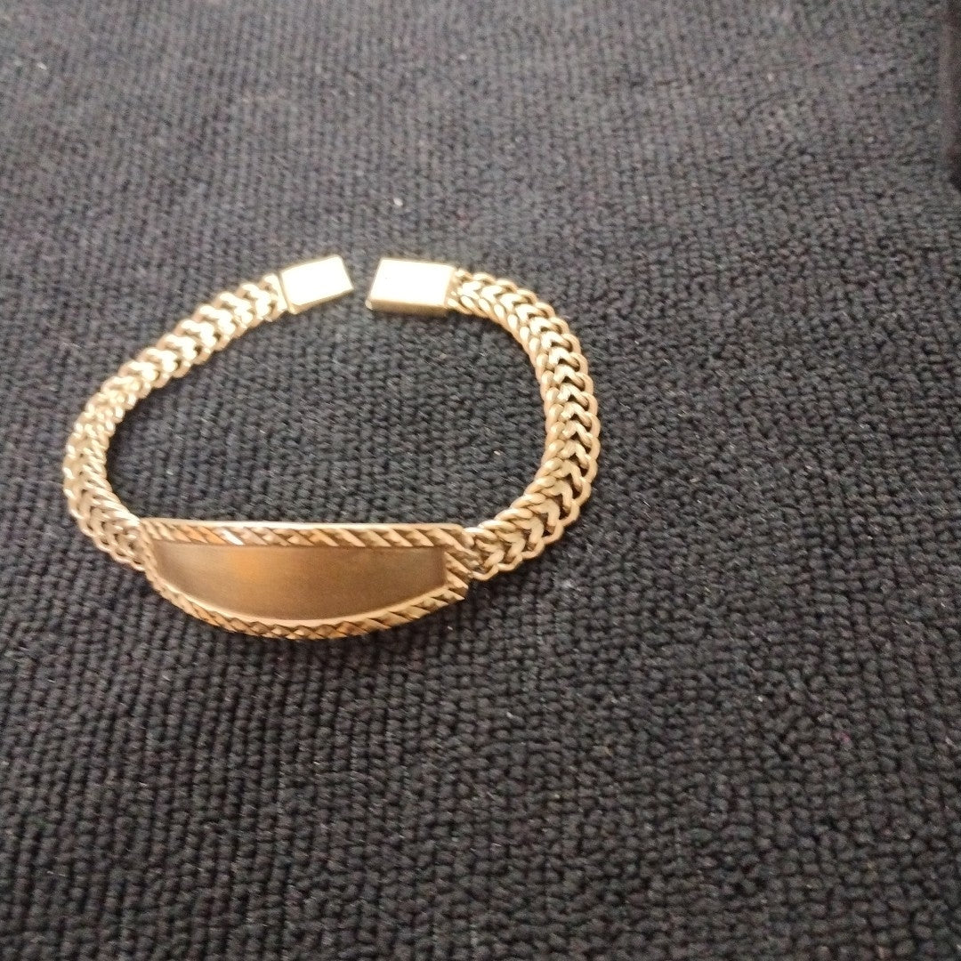 ESCLAVA ORO 8 K 15,70 GRMS (SEMINUEVO)