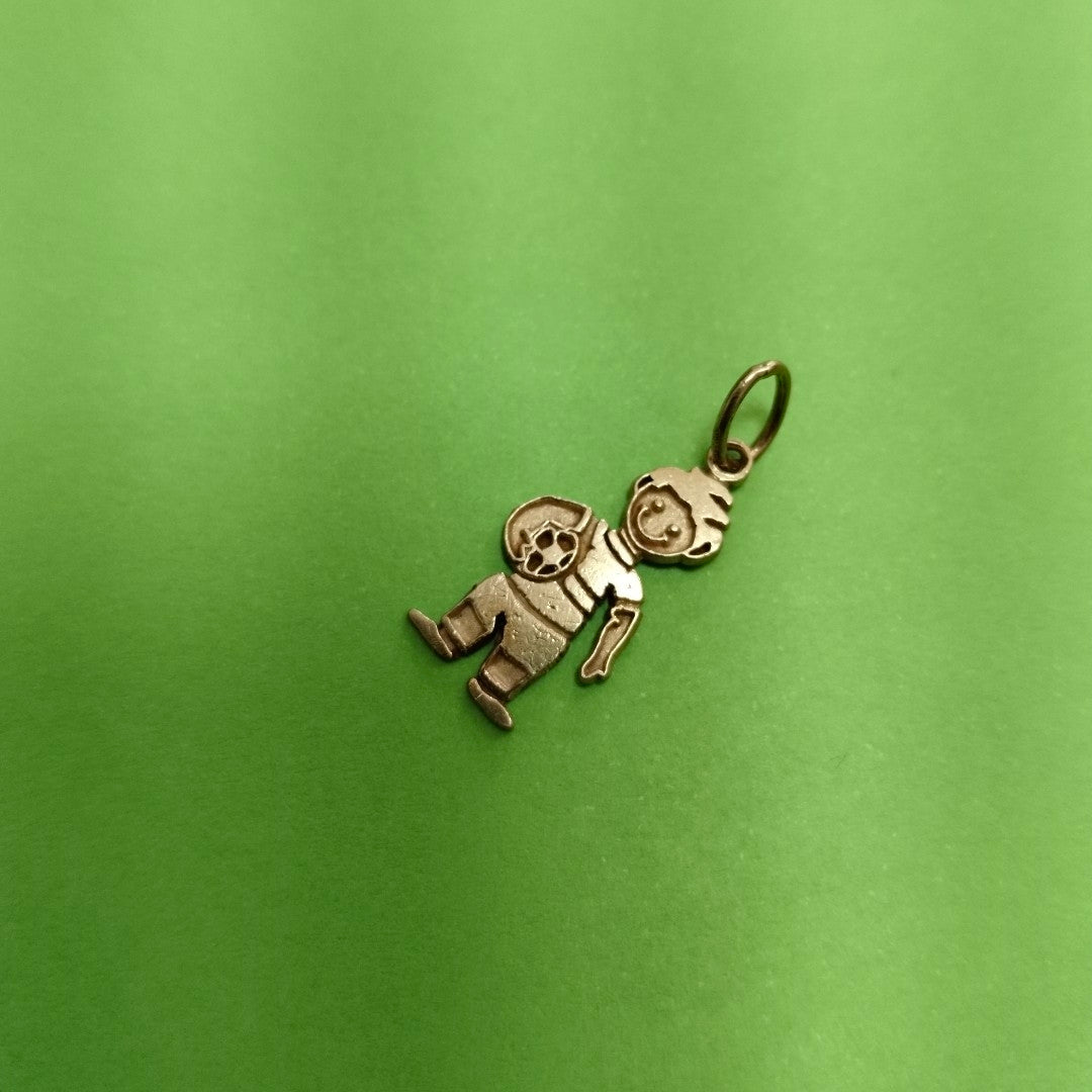 DIJE ORO 14 K 1,30 GRMS (SEMINUEVO)