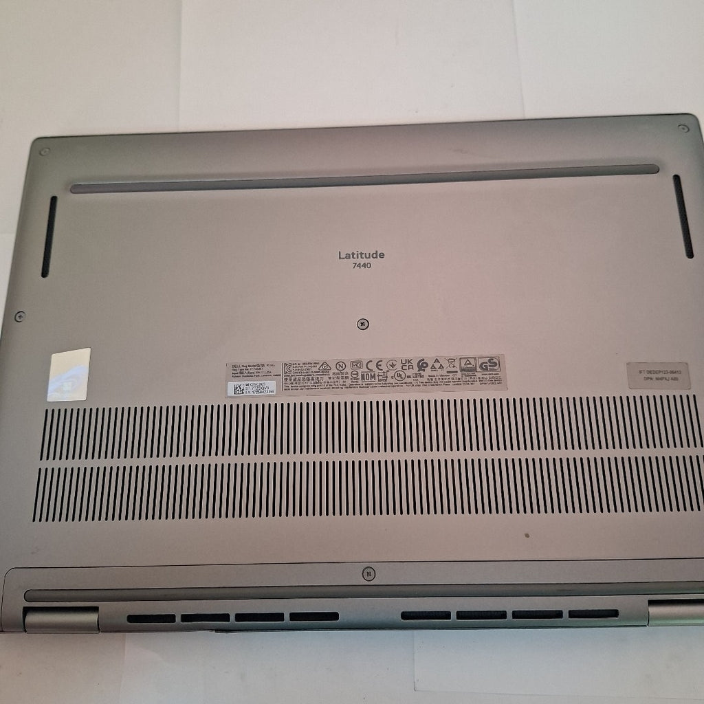 LAPTOP DELL LATITUDE 7440 (2024) 1 TB SSD 32 GB RAM