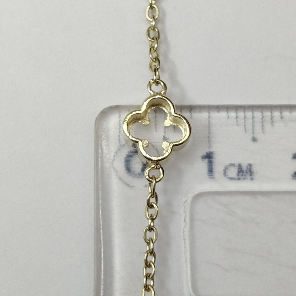 PULSERA ESPECIAL 14K 18 CM 4.2 GR (NUEVO)