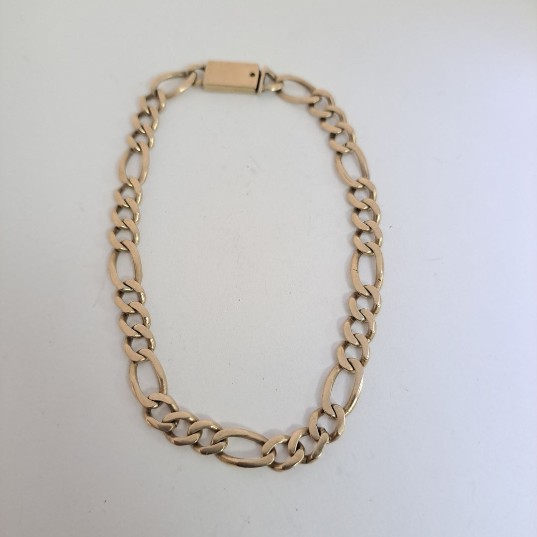 PULSERA ORO 8 K 13.9 GRMS (SEMINUEVO)