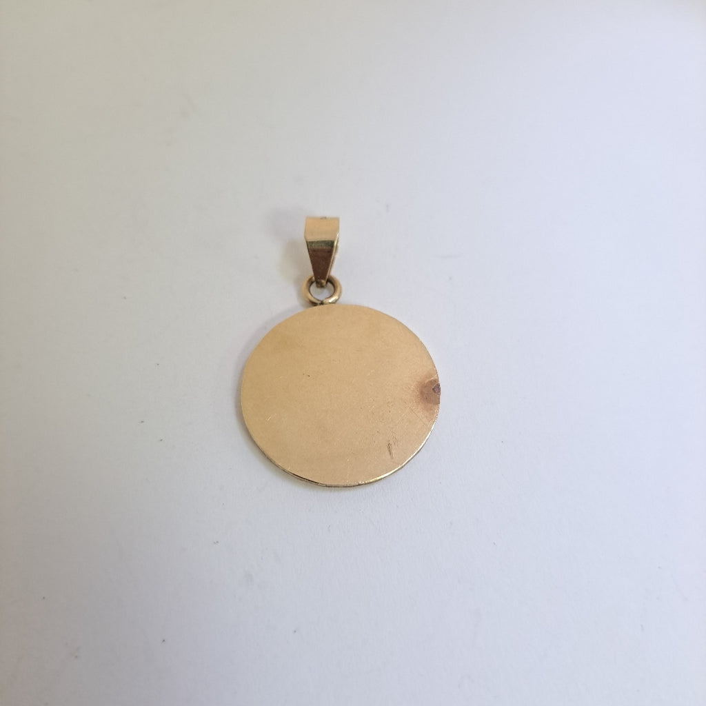 DIJE ORO 14 K 4,30 GRMS (SEMINUEVO)