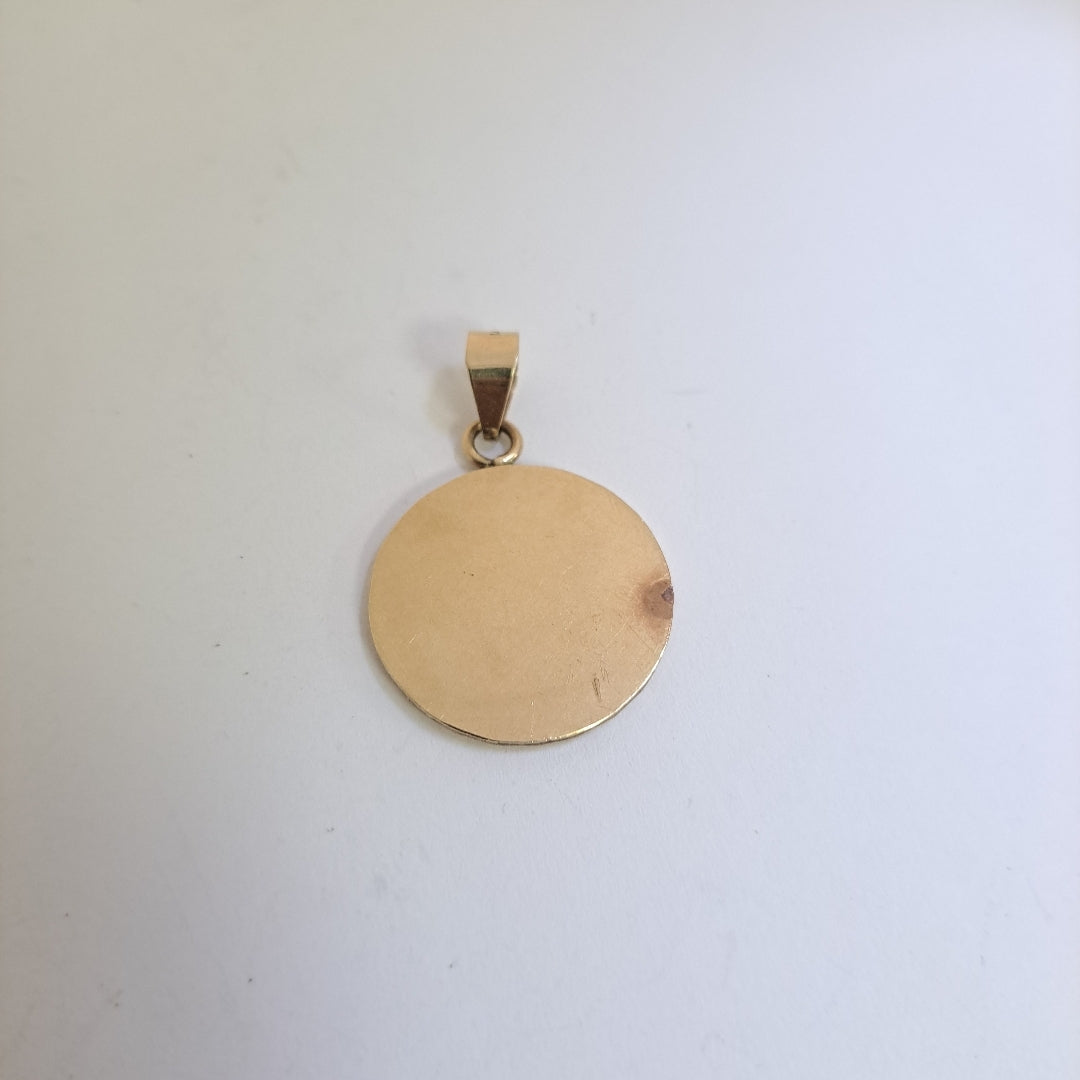 DIJE ORO 14 K 4,30 GRMS (SEMINUEVO)