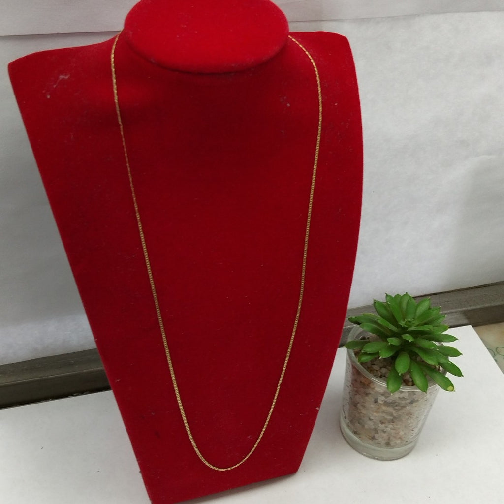 CADENA ORO 14 K 1,00 GRMS (SEMINUEVO)