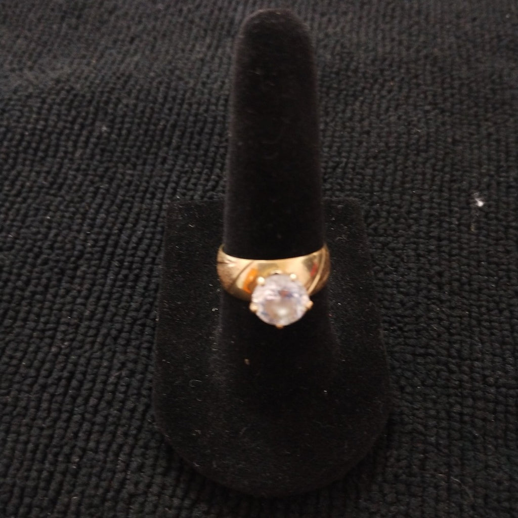 SOLITARIO ORO 10 K 2,90 GRMS (SEMINUEVO)