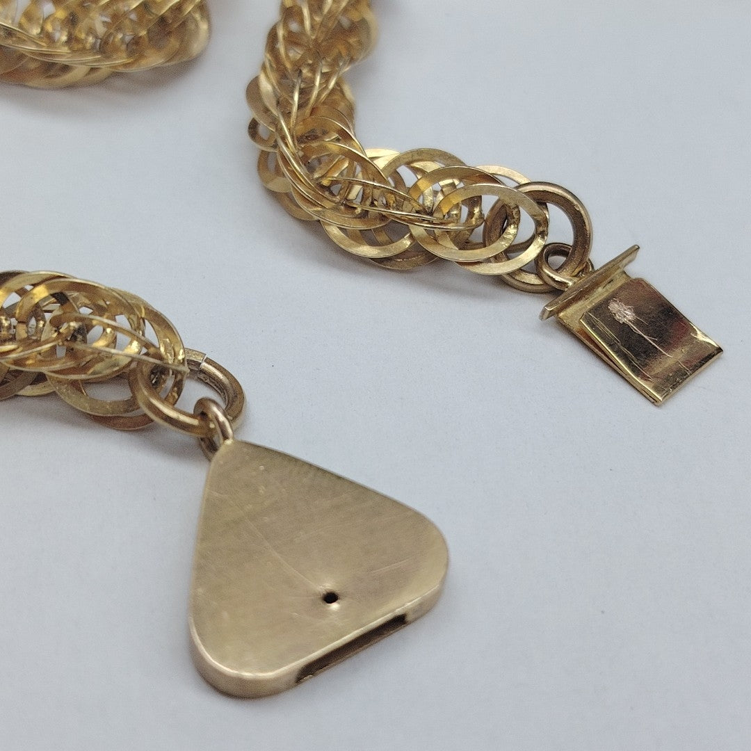 LASO ORO 10 K 51,90 GRMS (SEMINUEVO)