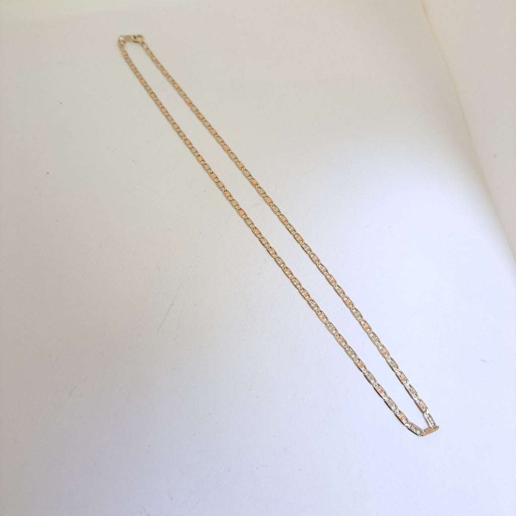 CADENA ORO 10 K 4,10 GRMS (SEMINUEVO)
