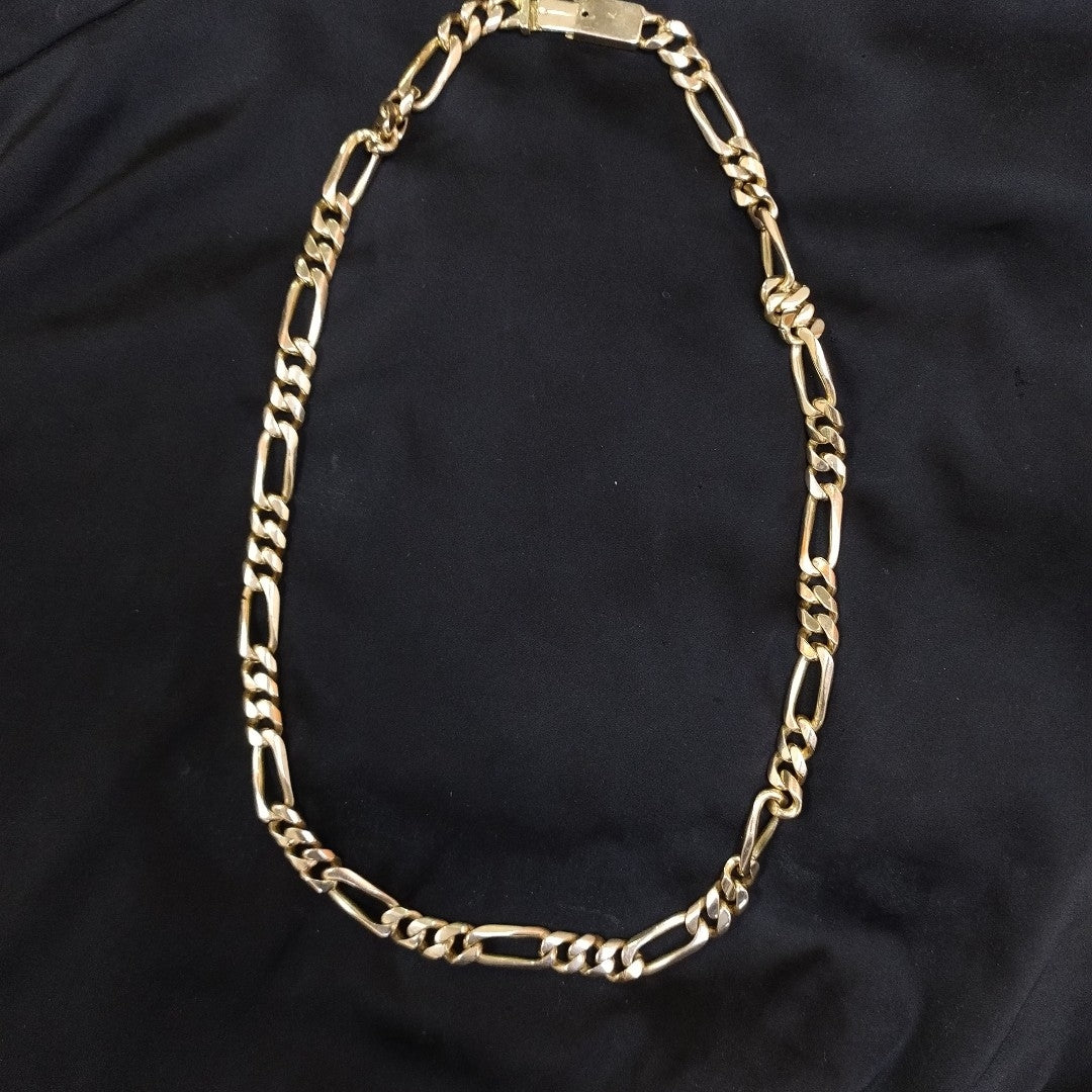 CADENA ORO 10 K 78,60 GRMS (SEMINUEVO)