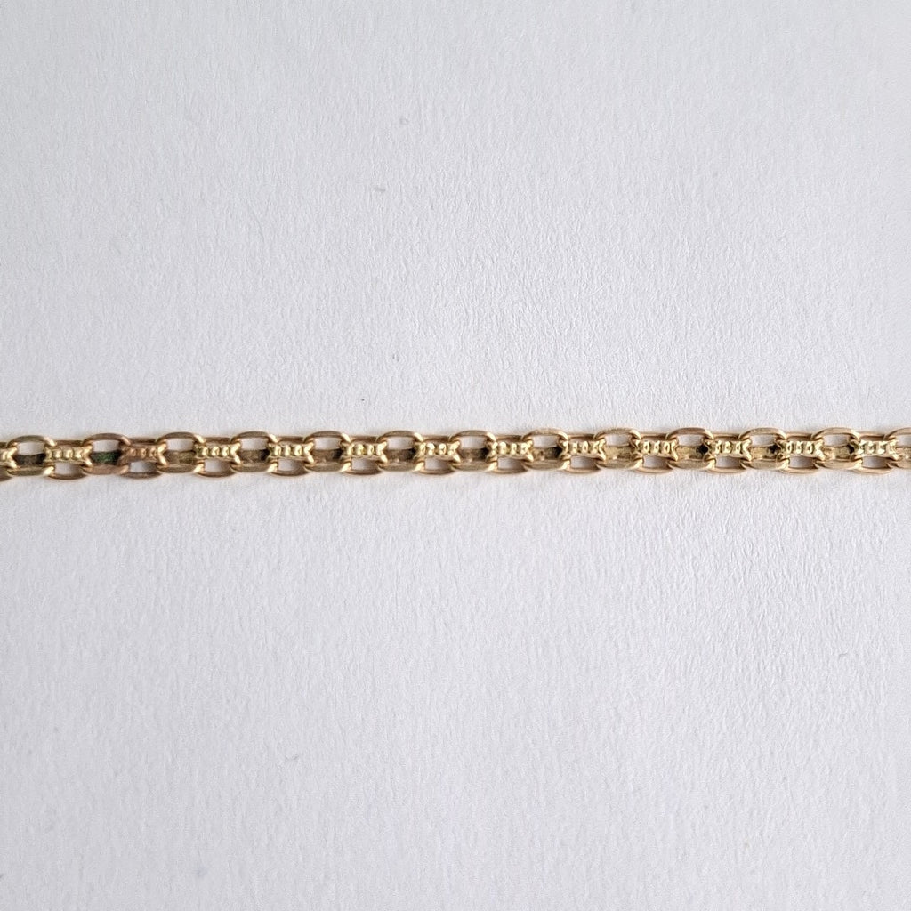 ESCLAVA ORO 10 K 2.8 GRMS (SEMINUEVO)
