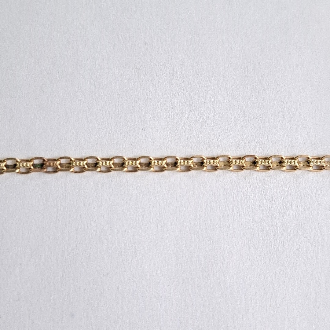 ESCLAVA ORO 10 K 2.8 GRMS (SEMINUEVO)