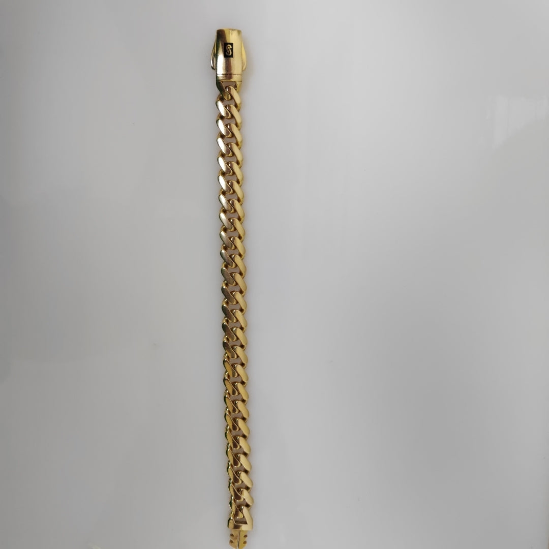 PULSERA ORO 14 K 11.1 GRMS (SEMINUEVO)