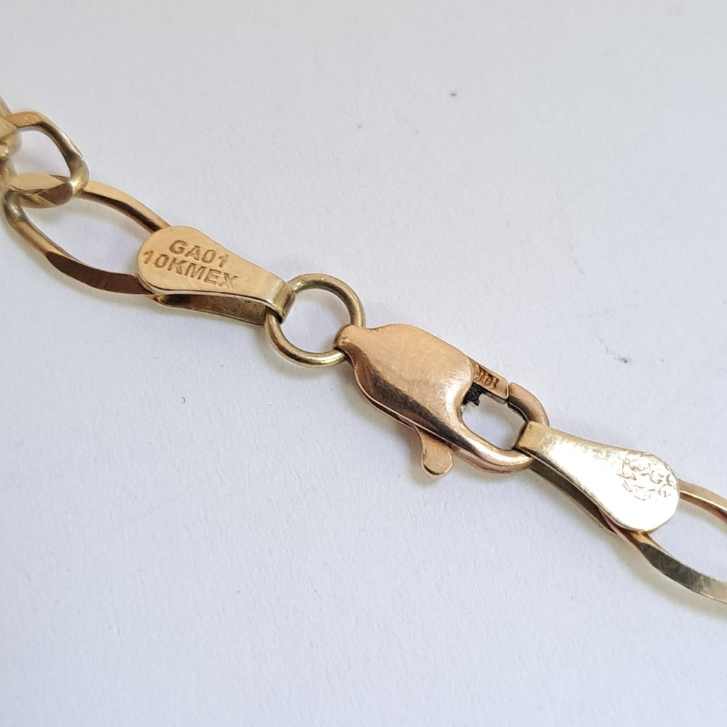 CADENA ORO 10 K 11.2 GRMS (SEMINUEVO)