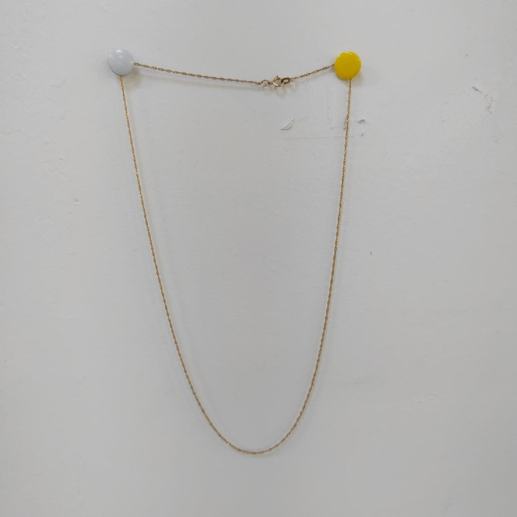 CADENA ORO 14 K 0.8 GRMS (SEMINUEVO)