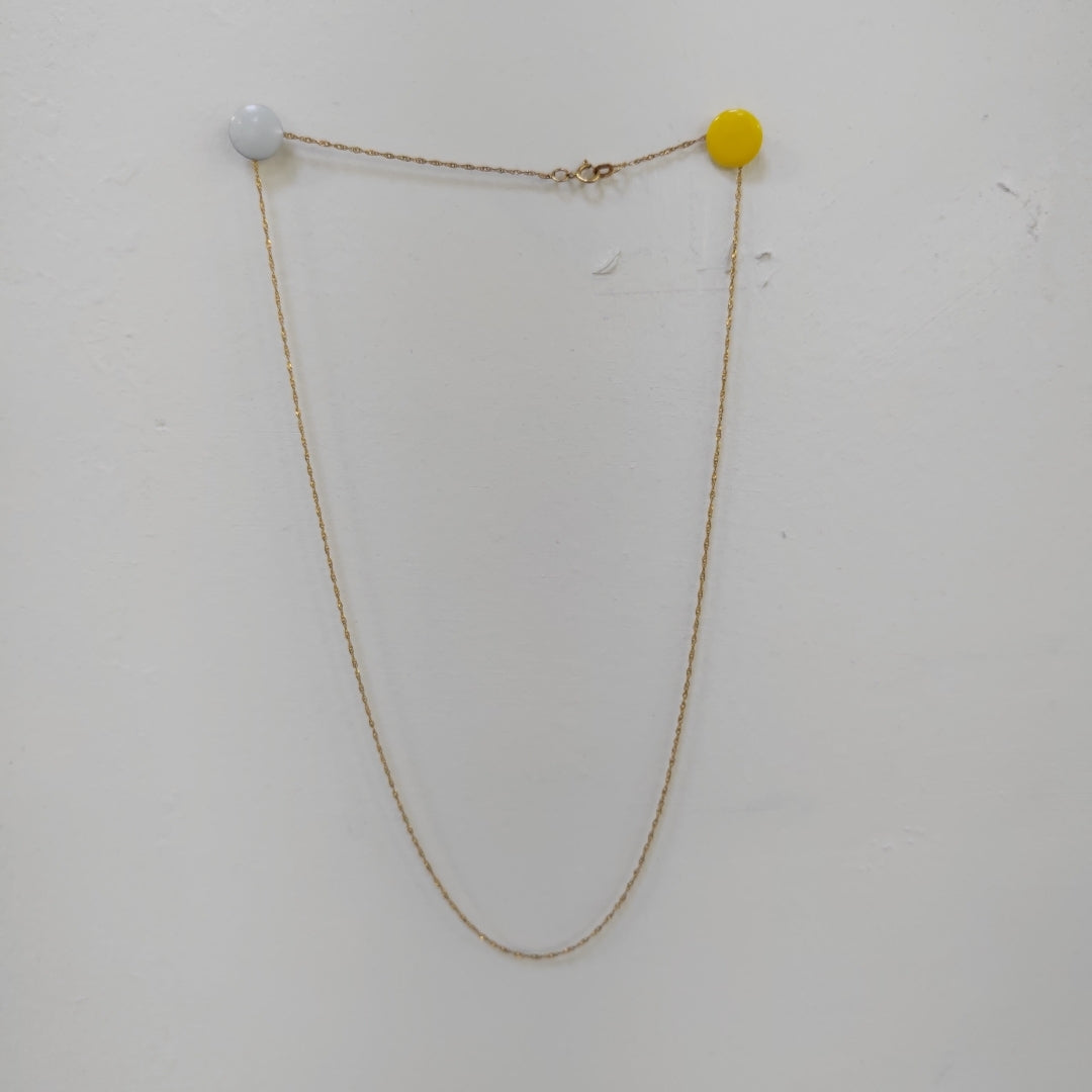 CADENA ORO 14 K 0.8 GRMS (SEMINUEVO)
