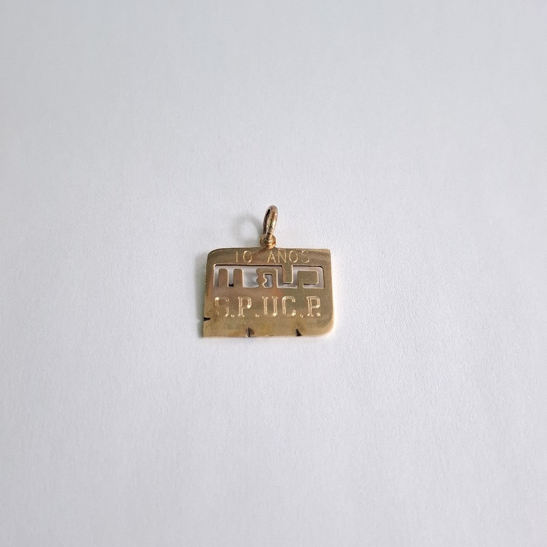 DIJE ORO 14 K 4.7 GRMS (SEMINUEVO)