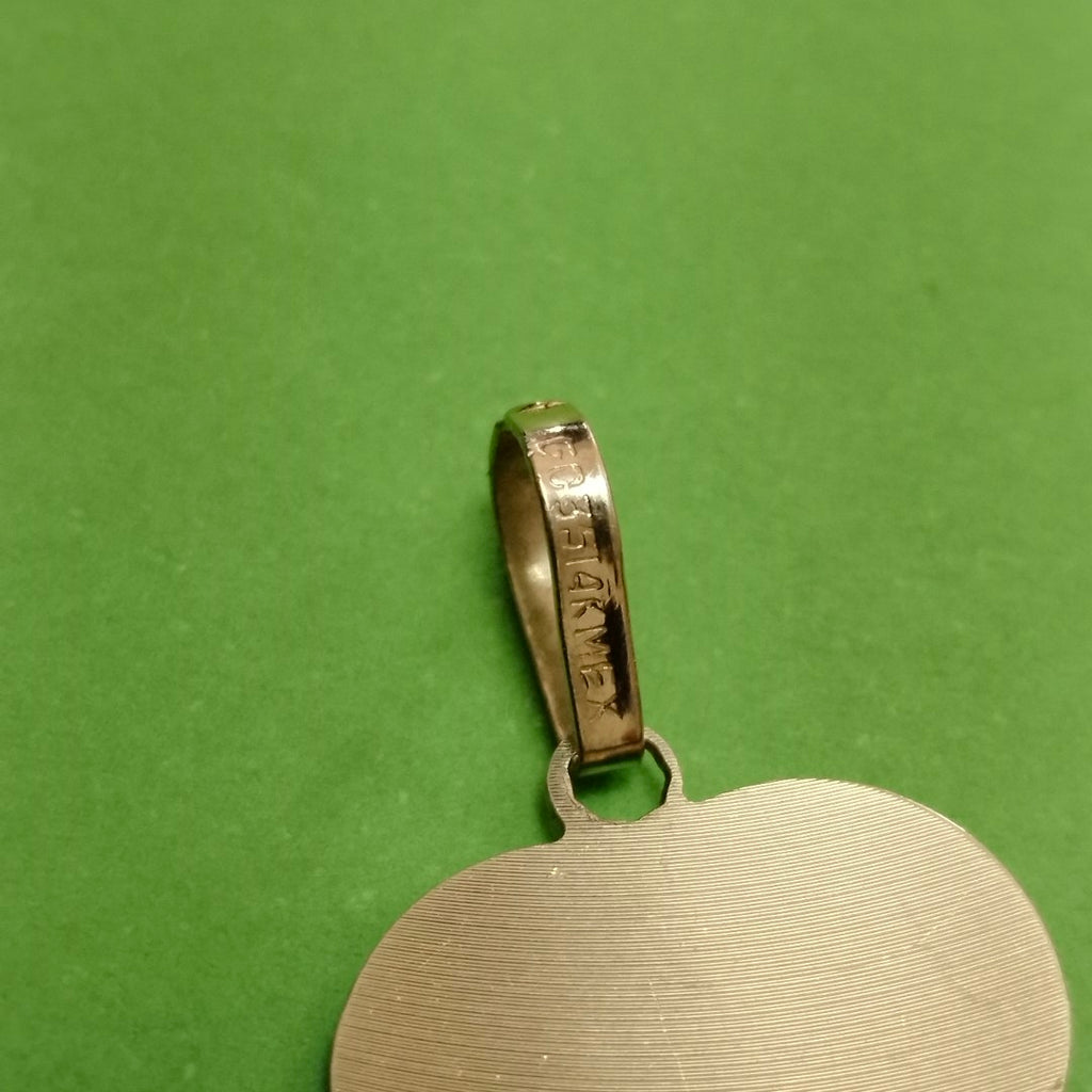 DIJE ORO 14 K 1.1 GRMS (SEMINUEVO)