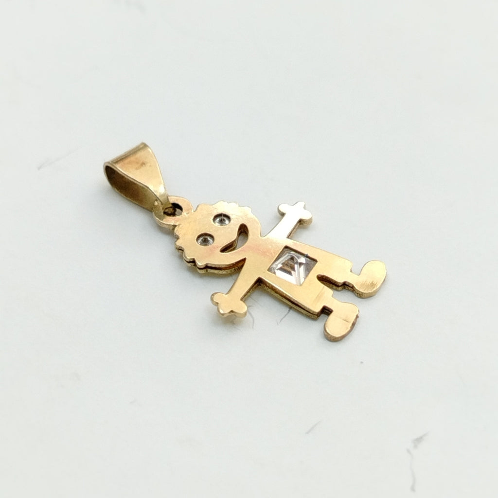 DIJE ORO 10 K 0,60 GRMS (SEMINUEVO)