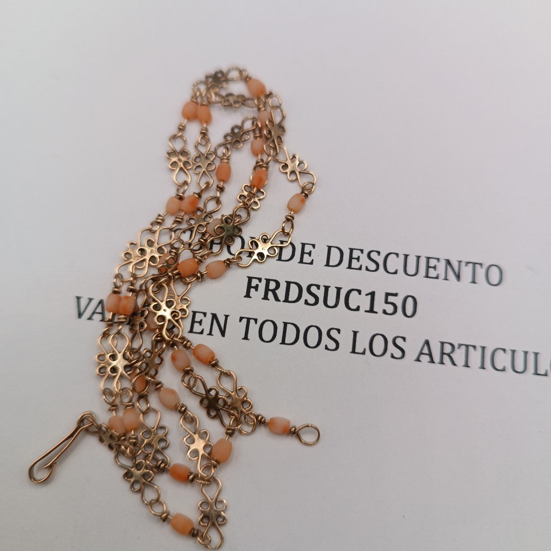 CADENA ORO 8 K 6.1 GRMS (SEMINUEVO)