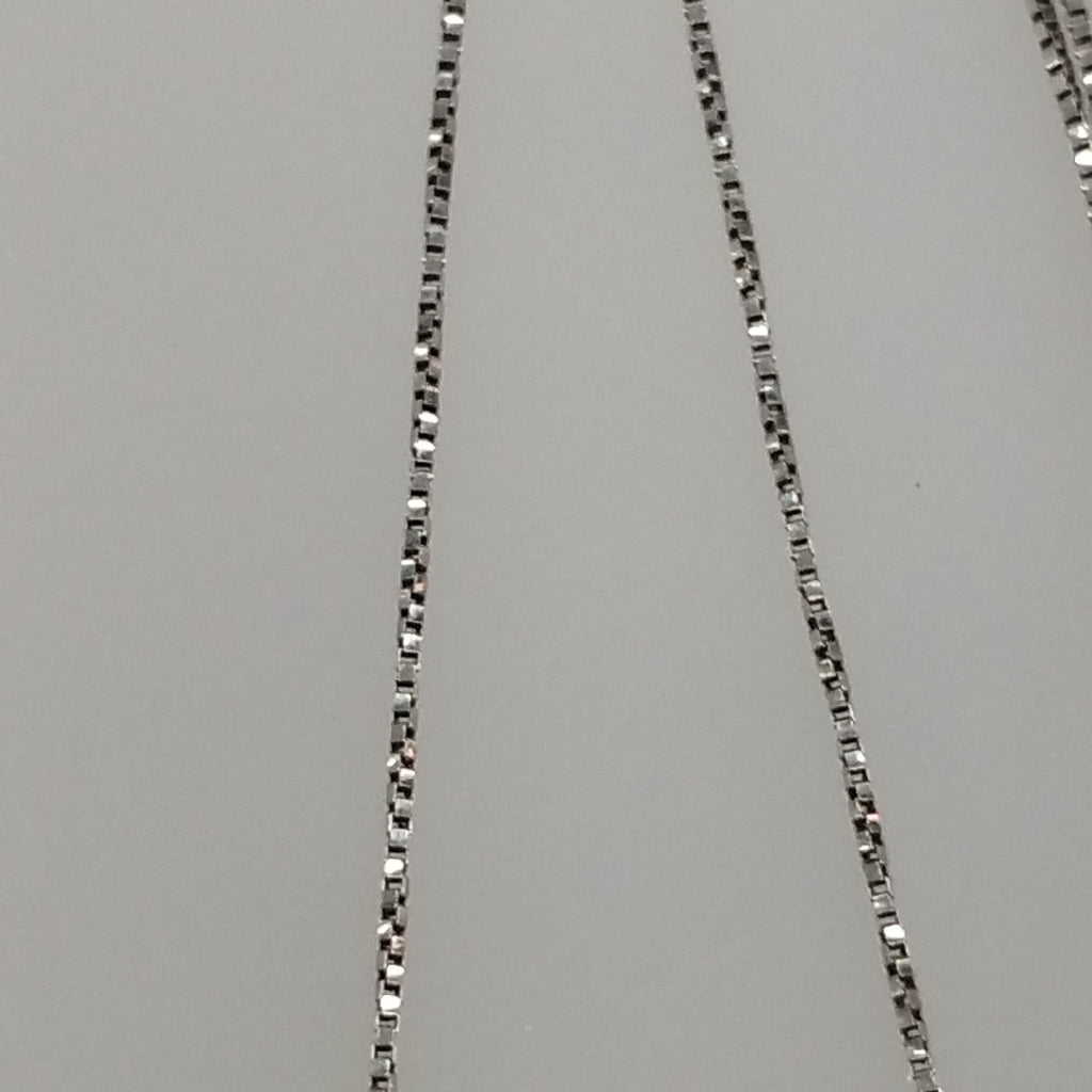 GARGANTILLA ORO COMBINADO 14 K 1,70 GRMS (SEMINUEVO)